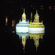 Loy Krathong Sukothai .:. ลอยกระทง ใน สุโขทัย